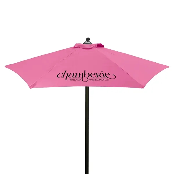 Built to brave the elements - this market umbrella brings lasting... from ASI 87188 Showdown Displays