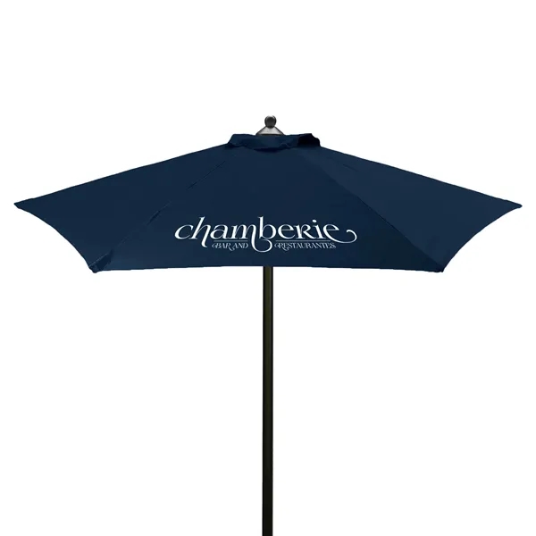 Built to brave the elements - this market umbrella brings lasting... from ASI 87188 Showdown Displays