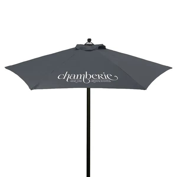 Built to brave the elements - this market umbrella brings lasting... from ASI 87188 Showdown Displays