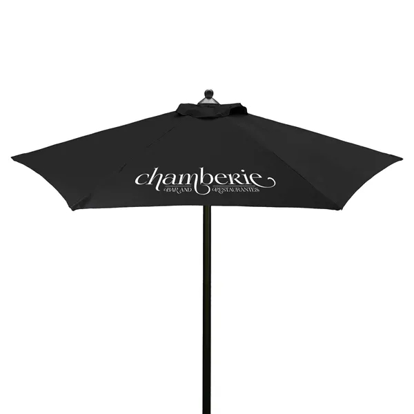 Built to brave the elements - this market umbrella brings lasting... from ASI 87188 Showdown Displays