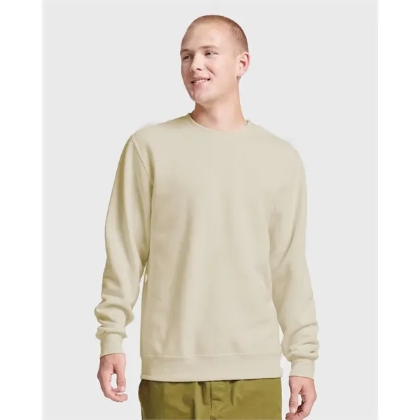 JERZEES Premium Eco Blend Ringspun Crewneck Sweatshirt... from ASI 84358 S&S Activewear