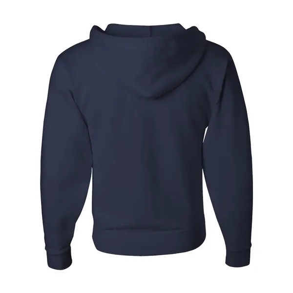 Adult, full zip hooded sweatshirt. Blank product.... from ASI 84358 S&S Activewear