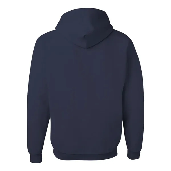 Adult, 8.0 oz. 50% cotton/50% polyester hooded sweatshirt. Blank product.... from ASI 84358 S&S Activewear