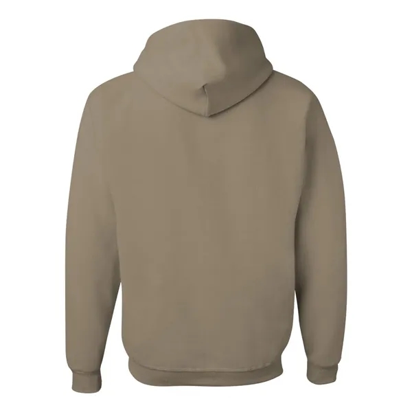 Adult, 8.0 oz. 50% cotton/50% polyester hooded sweatshirt. Blank product.... from ASI 84358 S&S Activewear