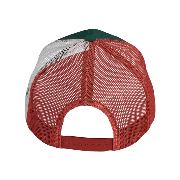 Kati Printed Mesh Trucker Cap... from ASI 84358 S&S Activewear