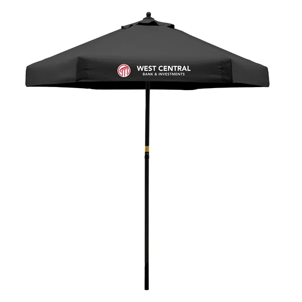 This beautiful market umbrella will transform your outdoor area into a... from ASI 87188 Showdown Displays