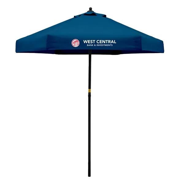 This beautiful market umbrella will transform your outdoor area into a... from ASI 87188 Showdown Displays