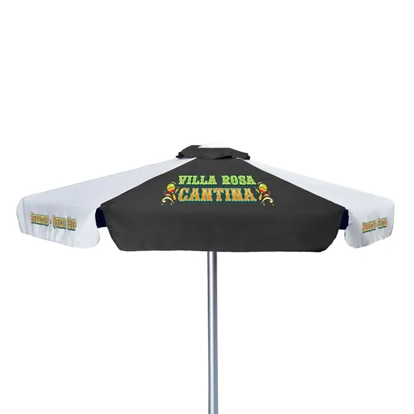 Elevate any outdoor space with this tough umbrella!... from ASI 87188 Showdown Displays