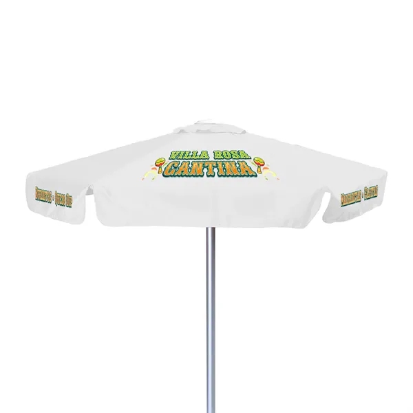 Elevate any outdoor space with this tough umbrella!... from ASI 87188 Showdown Displays