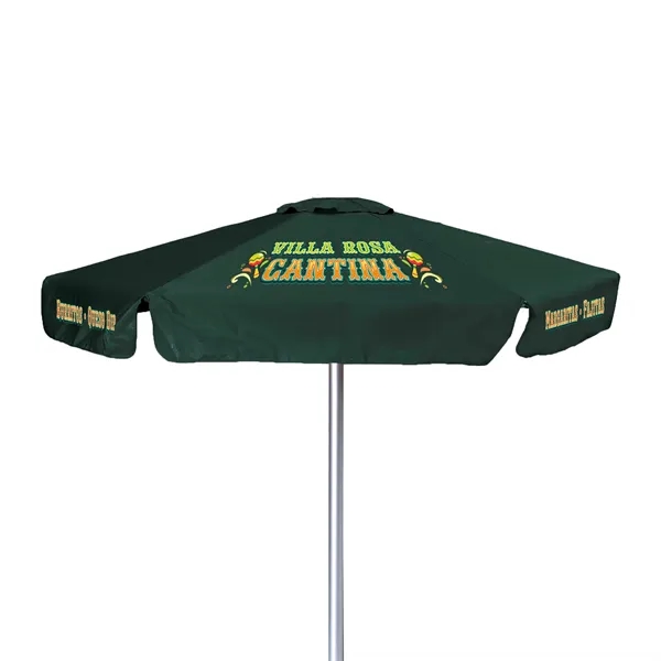 Elevate any outdoor space with this tough umbrella!... from ASI 87188 Showdown Displays