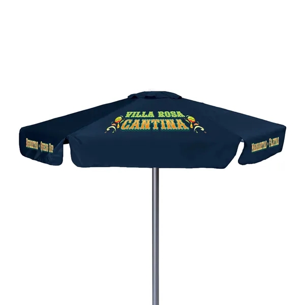 Elevate any outdoor space with this tough umbrella!... from ASI 87188 Showdown Displays