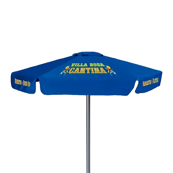 Elevate any outdoor space with this tough umbrella!... from ASI 87188 Showdown Displays