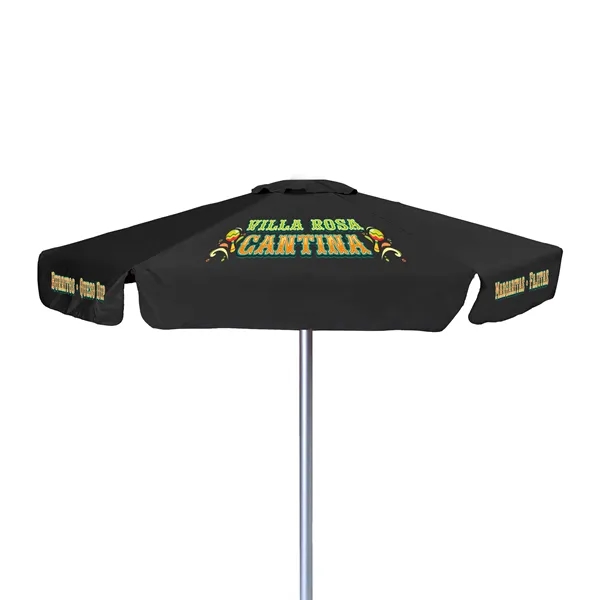 Elevate any outdoor space with this tough umbrella!... from ASI 87188 Showdown Displays