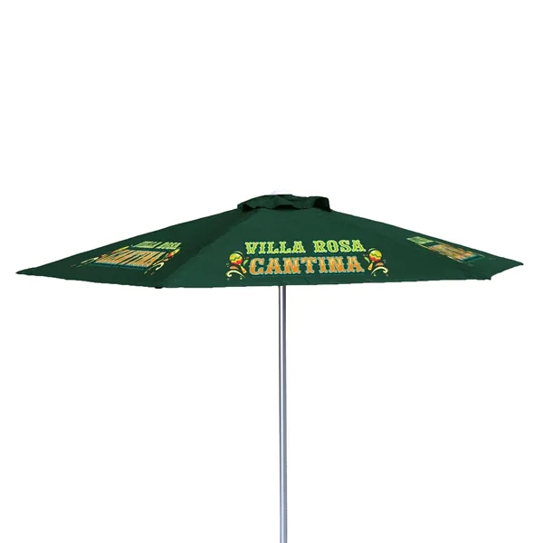 Elevate any outdoor space with this tough umbrella!... from ASI 87188 Showdown Displays