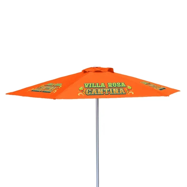 Elevate any outdoor space with this tough umbrella!... from ASI 87188 Showdown Displays