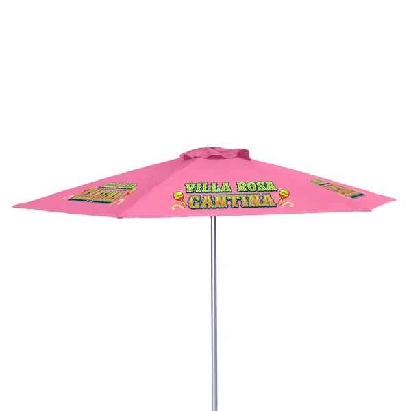 Elevate any outdoor space with this tough umbrella!... from ASI 87188 Showdown Displays
