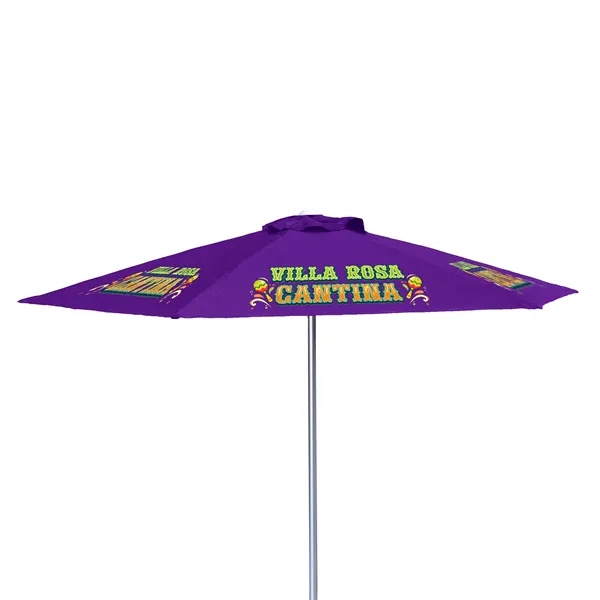 Elevate any outdoor space with this tough umbrella!... from ASI 87188 Showdown Displays