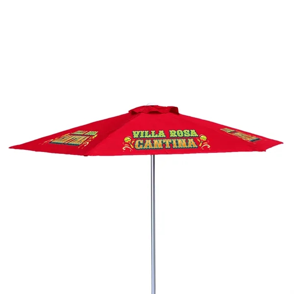 Elevate any outdoor space with this tough umbrella!... from ASI 87188 Showdown Displays