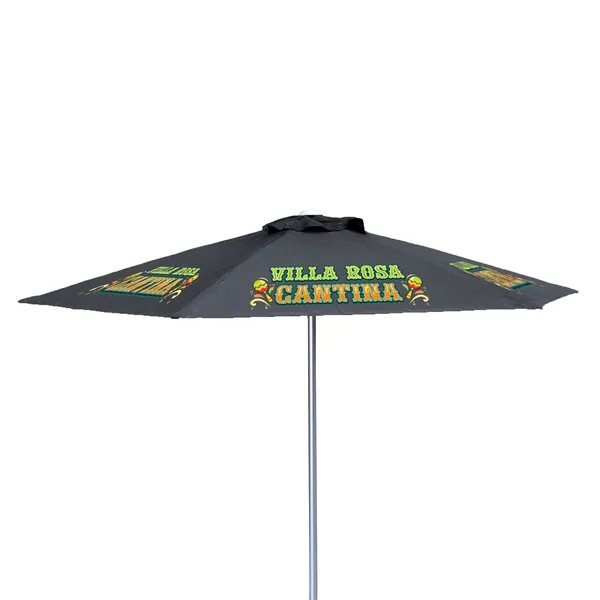 Elevate any outdoor space with this tough umbrella!... from ASI 87188 Showdown Displays