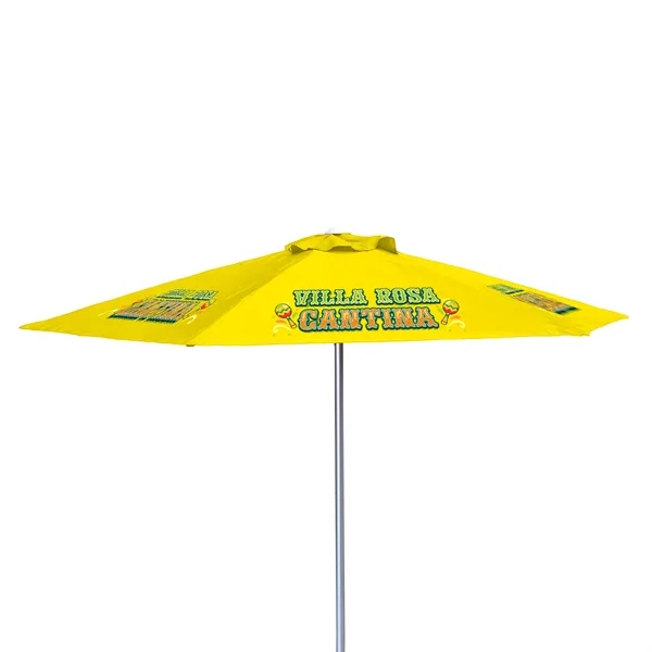 Elevate any outdoor space with this tough umbrella!... from ASI 87188 Showdown Displays