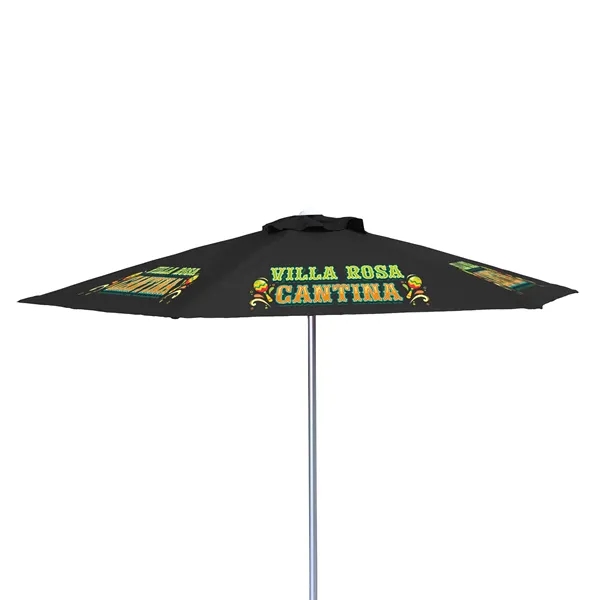 Elevate any outdoor space with this tough umbrella!... from ASI 87188 Showdown Displays