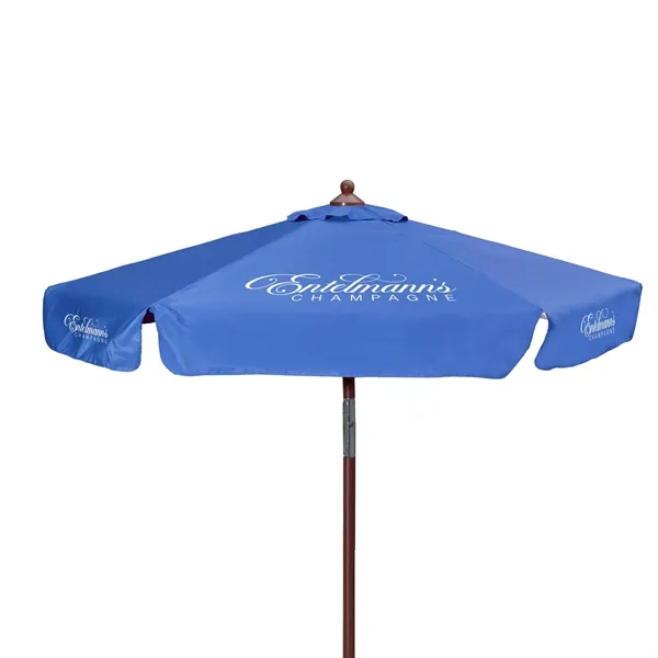 Effortlessly adjust this ultra-strong umbrella to block the sun from any... from ASI 87188 Showdown Displays