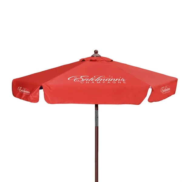 Effortlessly adjust this ultra-strong umbrella to block the sun from any... from ASI 87188 Showdown Displays