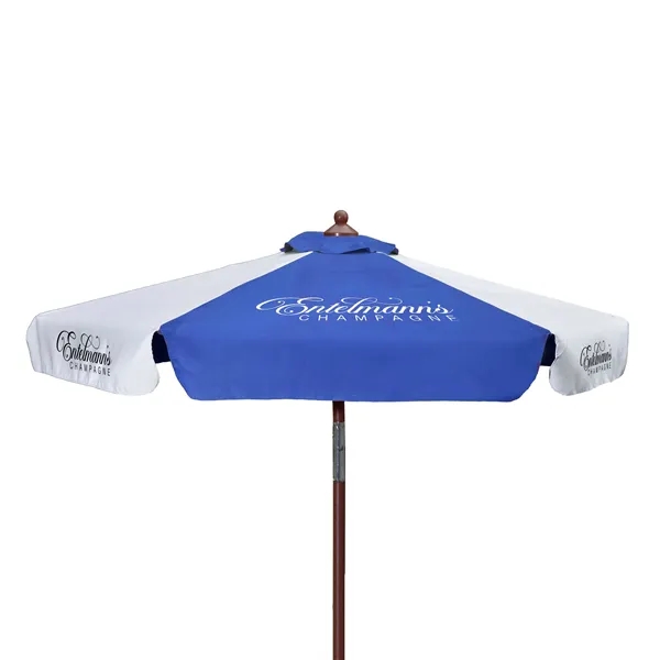 Effortlessly adjust this ultra-strong umbrella to block the sun from any... from ASI 87188 Showdown Displays