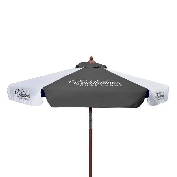 Effortlessly adjust this ultra-strong umbrella to block the sun from any... from ASI 87188 Showdown Displays