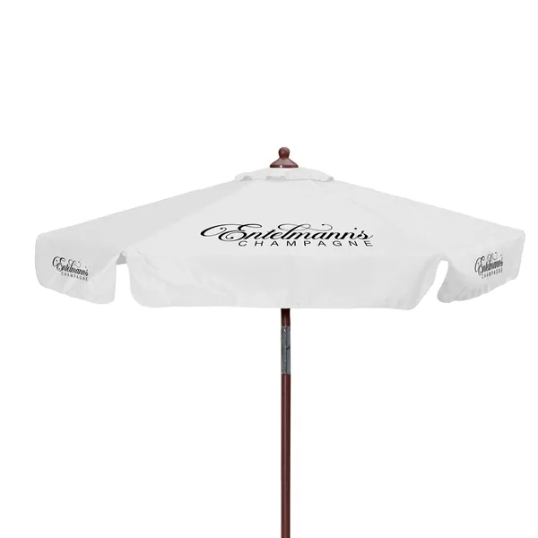 Effortlessly adjust this ultra-strong umbrella to block the sun from any... from ASI 87188 Showdown Displays