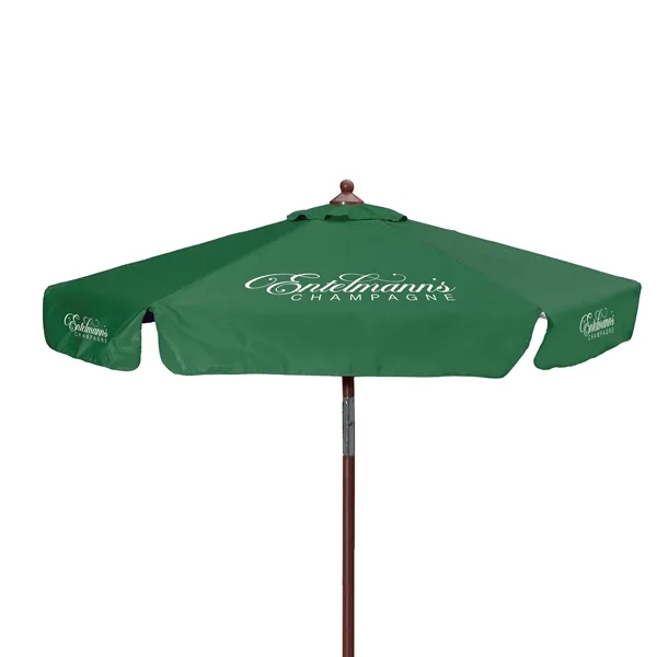 Effortlessly adjust this ultra-strong umbrella to block the sun from any... from ASI 87188 Showdown Displays