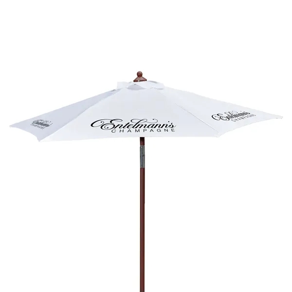 Effortlessly adjust this ultra-strong umbrella to block the sun from any... from ASI 87188 Showdown Displays