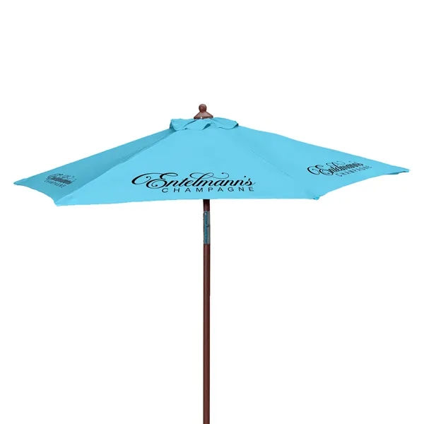 Effortlessly adjust this ultra-strong umbrella to block the sun from any... from ASI 87188 Showdown Displays