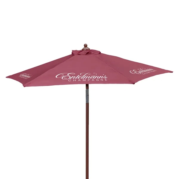 Effortlessly adjust this ultra-strong umbrella to block the sun from any... from ASI 87188 Showdown Displays
