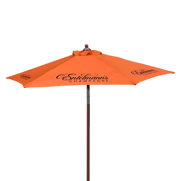 Effortlessly adjust this ultra-strong umbrella to block the sun from any... from ASI 87188 Showdown Displays