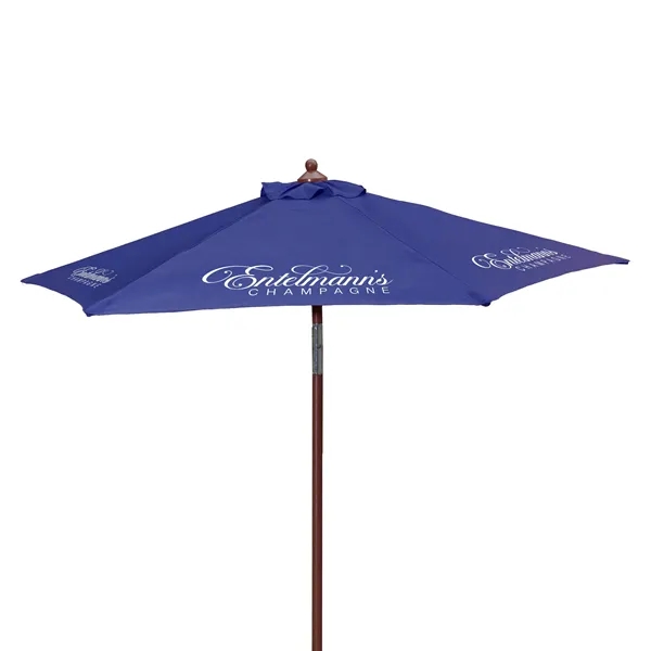 Effortlessly adjust this ultra-strong umbrella to block the sun from any... from ASI 87188 Showdown Displays