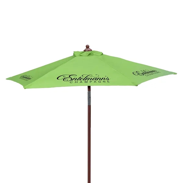 Effortlessly adjust this ultra-strong umbrella to block the sun from any... from ASI 87188 Showdown Displays