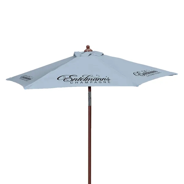Effortlessly adjust this ultra-strong umbrella to block the sun from any... from ASI 87188 Showdown Displays