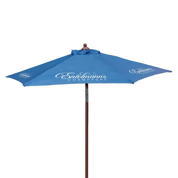 Effortlessly adjust this ultra-strong umbrella to block the sun from any... from ASI 87188 Showdown Displays