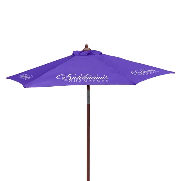 Effortlessly adjust this ultra-strong umbrella to block the sun from any... from ASI 87188 Showdown Displays