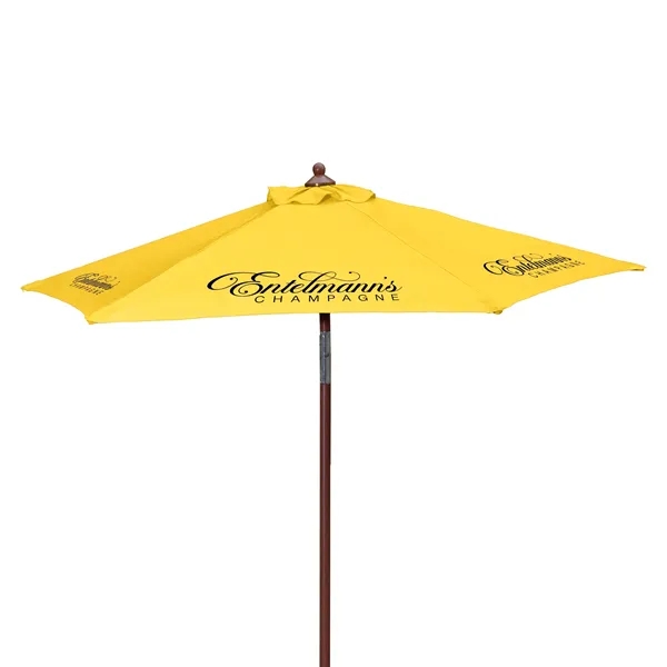 Effortlessly adjust this ultra-strong umbrella to block the sun from any... from ASI 87188 Showdown Displays