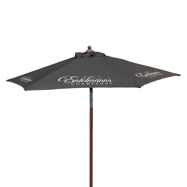 Effortlessly adjust this ultra-strong umbrella to block the sun from any... from ASI 87188 Showdown Displays