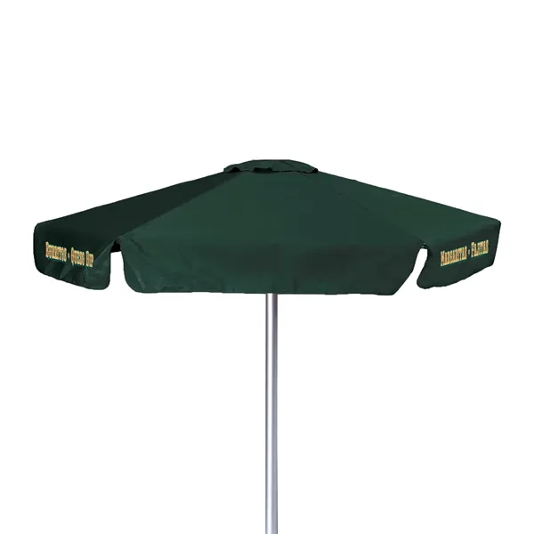 Elevate any outdoor space with this tough umbrella!... from ASI 87188 Showdown Displays