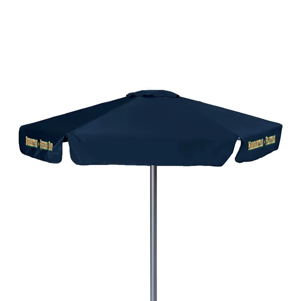 Elevate any outdoor space with this tough umbrella!... from ASI 87188 Showdown Displays