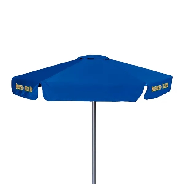 Elevate any outdoor space with this tough umbrella!... from ASI 87188 Showdown Displays