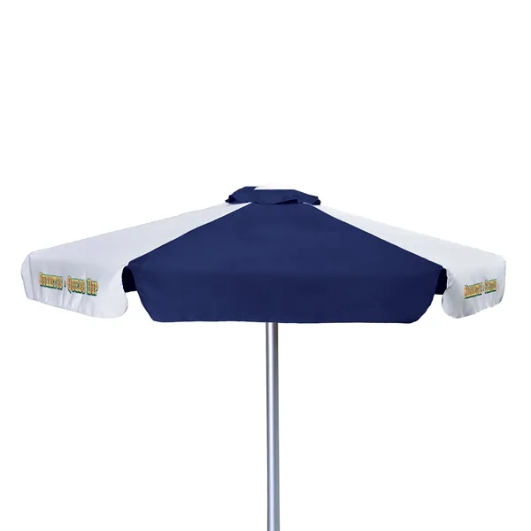 Elevate any outdoor space with this tough umbrella!... from ASI 87188 Showdown Displays