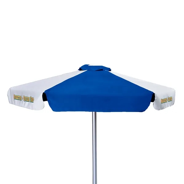 Elevate any outdoor space with this tough umbrella!... from ASI 87188 Showdown Displays