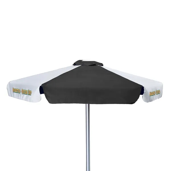 Elevate any outdoor space with this tough umbrella!... from ASI 87188 Showdown Displays