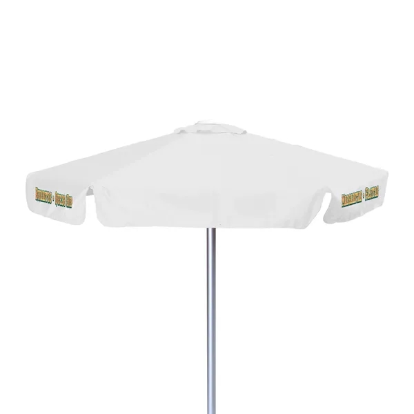 Elevate any outdoor space with this tough umbrella!... from ASI 87188 Showdown Displays