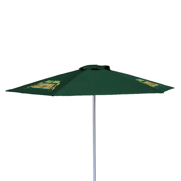 Elevate any outdoor space with this tough umbrella!... from ASI 87188 Showdown Displays